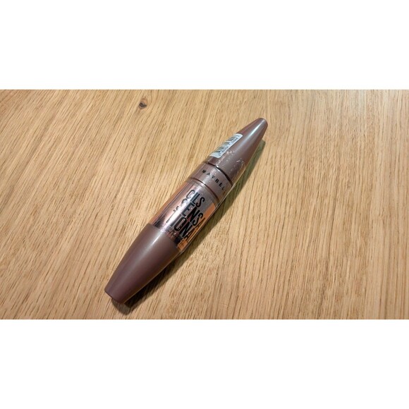 2 Pack! SEALED New Lash Sensational Mascara by Maybelline Extra Black Washable - Picture 4 of 5